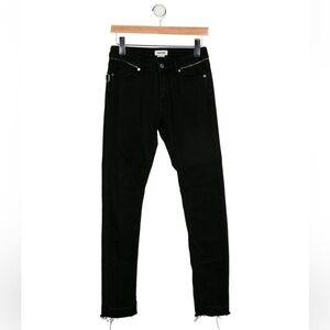 Zadig & Voltaire Mid-Rise Skinny Leg Jeans
Size: S